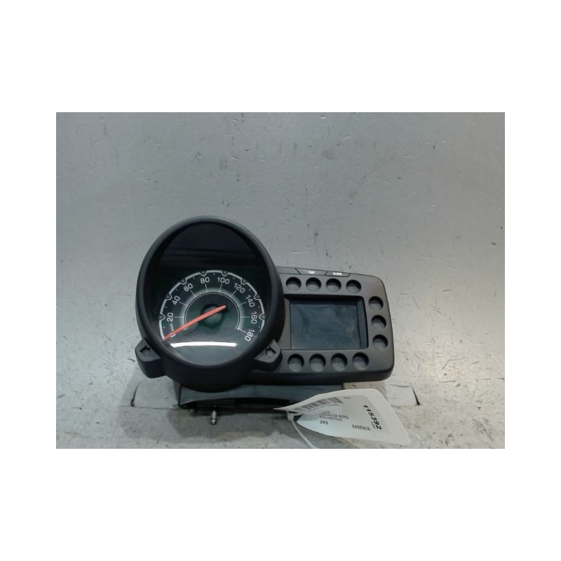 BLOC COMPTEURS CHEVROLET SPARK