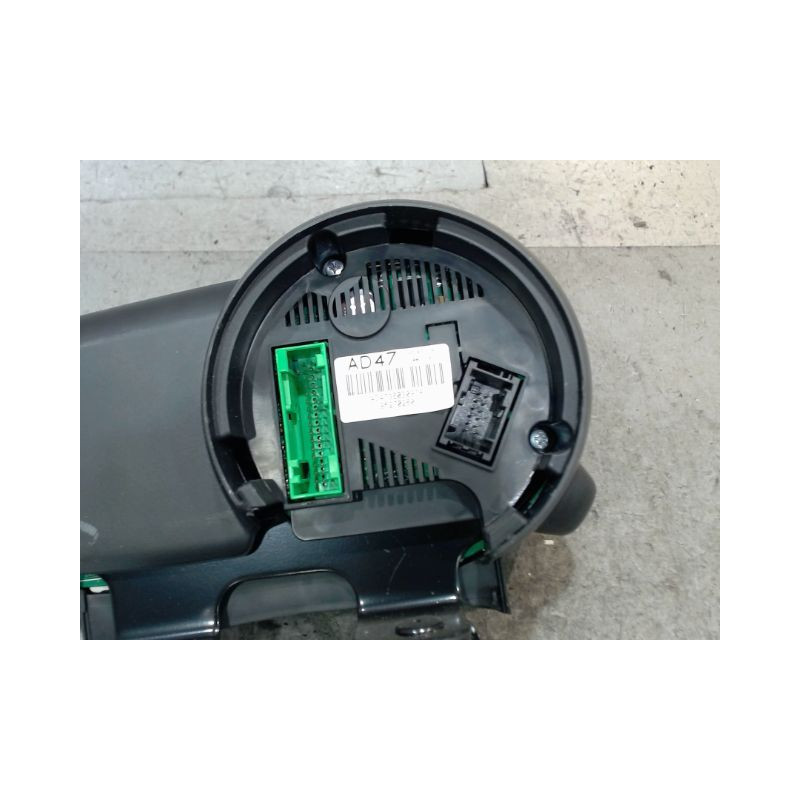 BLOC COMPTEURS CHEVROLET SPARK