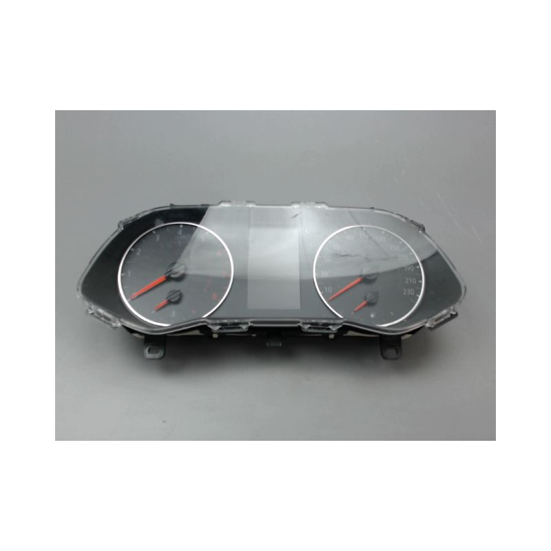 BLOC COMPTEURS RENAULT CLIO