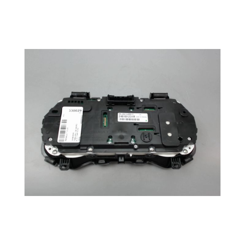 BLOC COMPTEURS RENAULT CLIO