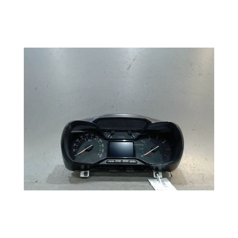 BLOC COMPTEURS CITROEN C3