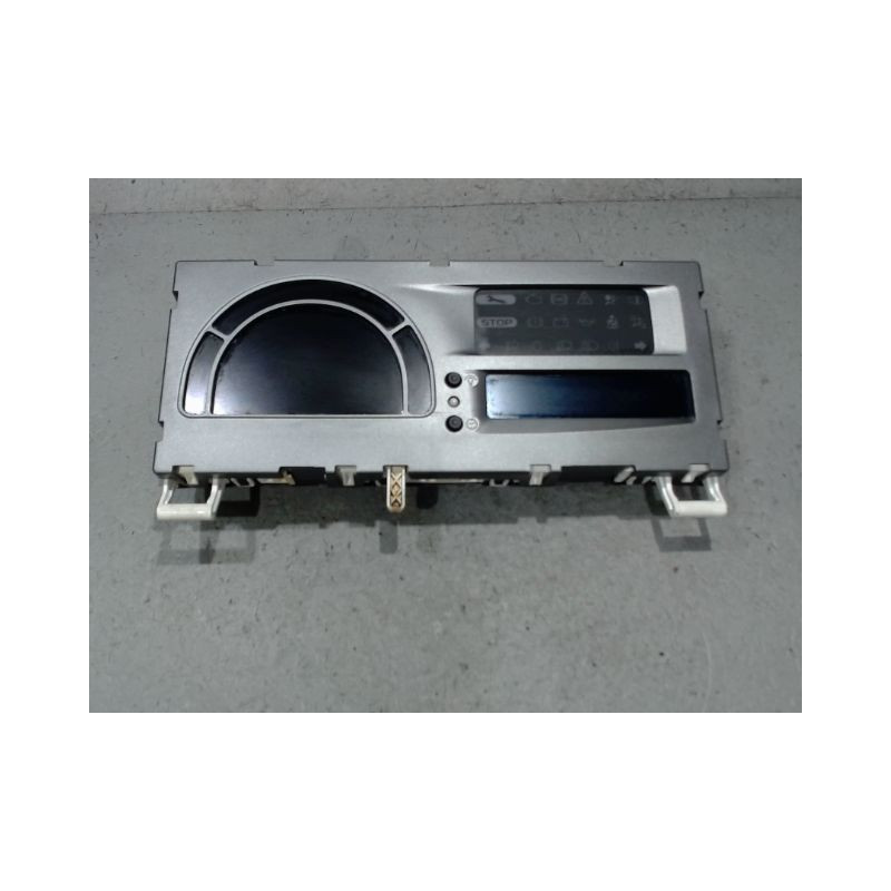 BLOC COMPTEURS RENAULT MODUS