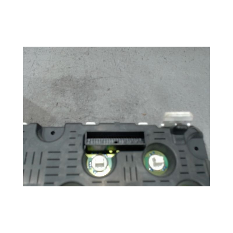 BLOC COMPTEURS RENAULT MODUS