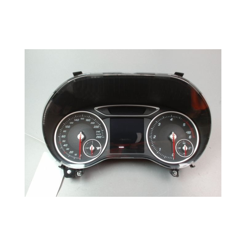 BLOC COMPTEURS MERCEDES CLASSE B 2008-