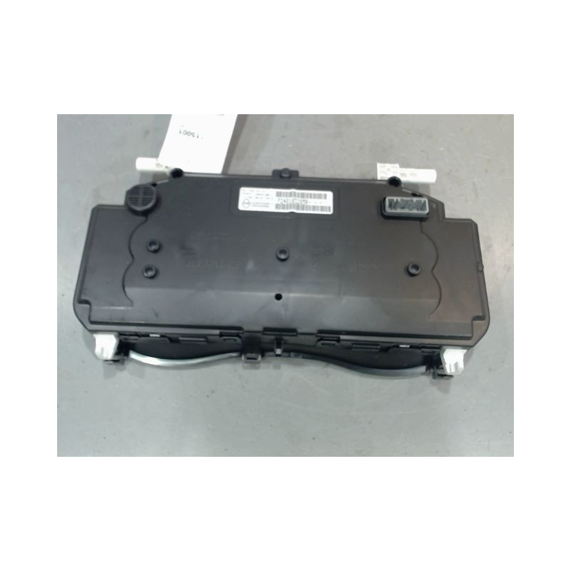 BLOC COMPTEURS RENAULT KANGOO