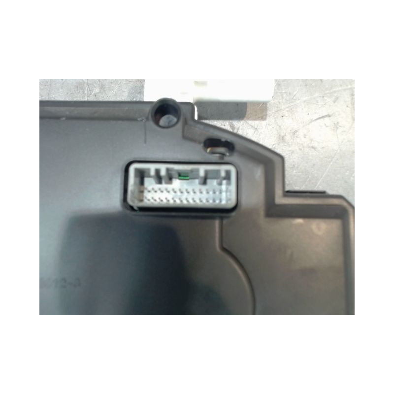 BLOC COMPTEURS RENAULT KANGOO