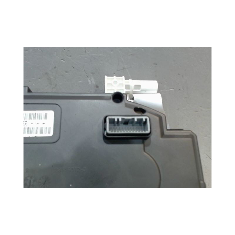 BLOC COMPTEURS RENAULT KANGOO