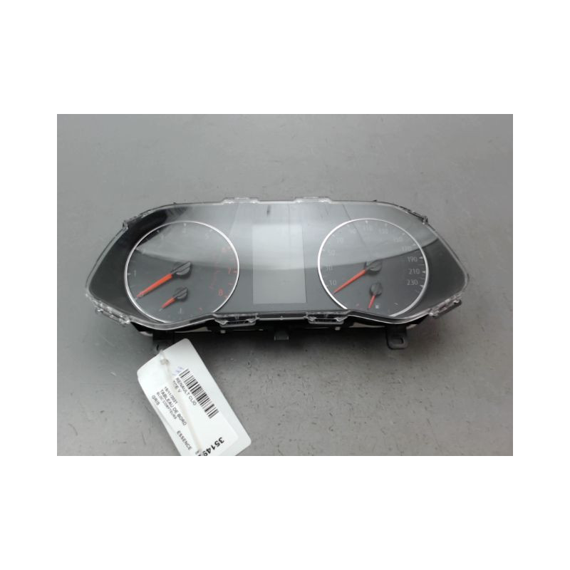BLOC COMPTEURS RENAULT CLIO IV Phase 1 2012-...