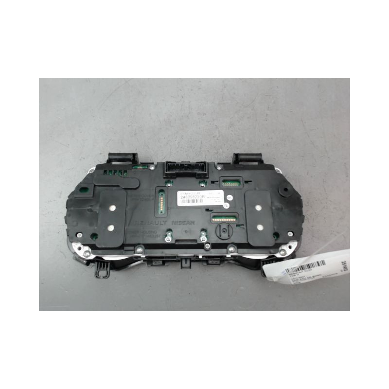 BLOC COMPTEURS RENAULT CLIO IV Phase 1 2012-...