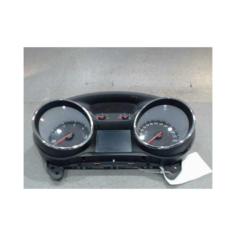 BLOC COMPTEURS OPEL ASTRA