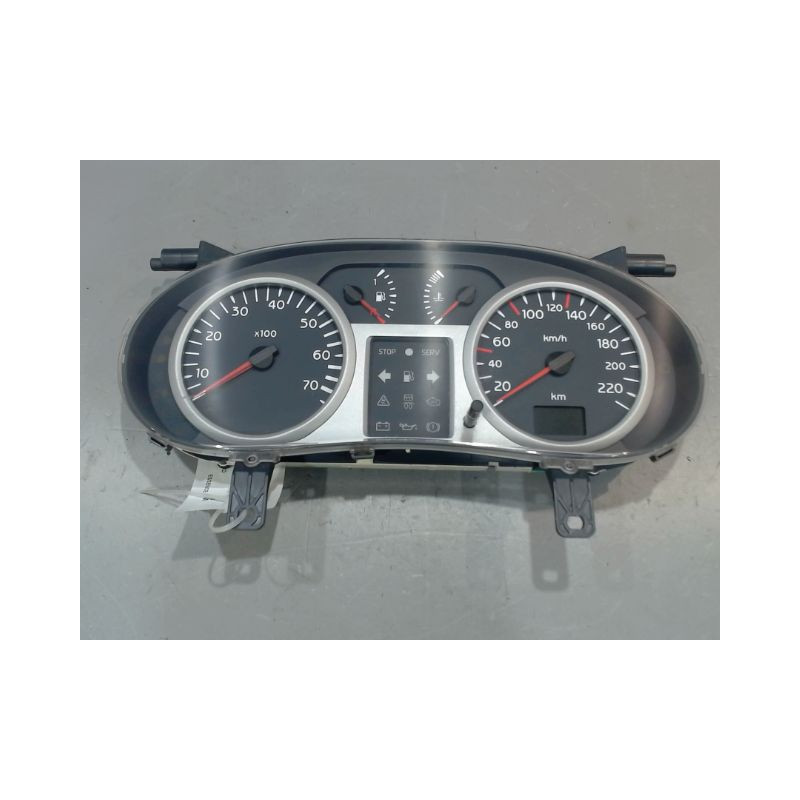 BLOC COMPTEURS RENAULT CLIO