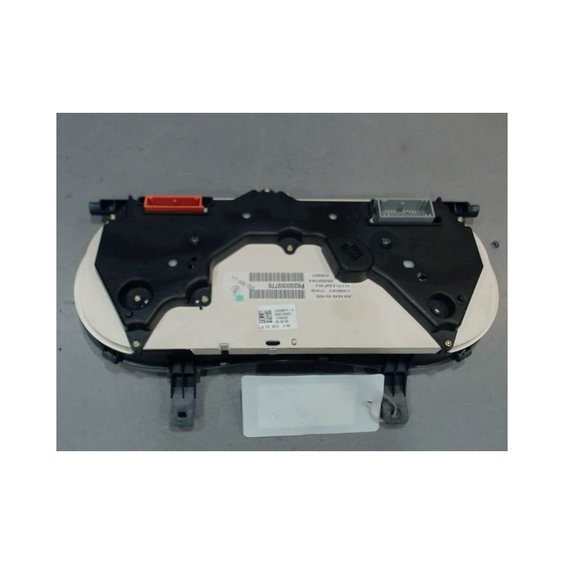 BLOC COMPTEURS RENAULT CLIO