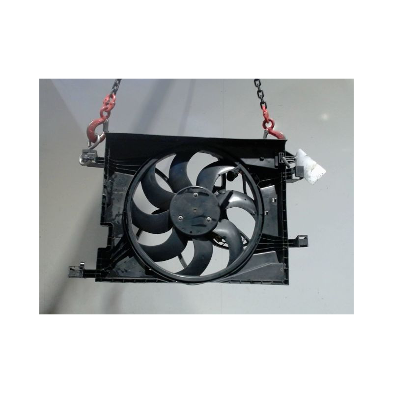 MOTEUR VENTILATEUR RADIATEUR RENAULT ZOE