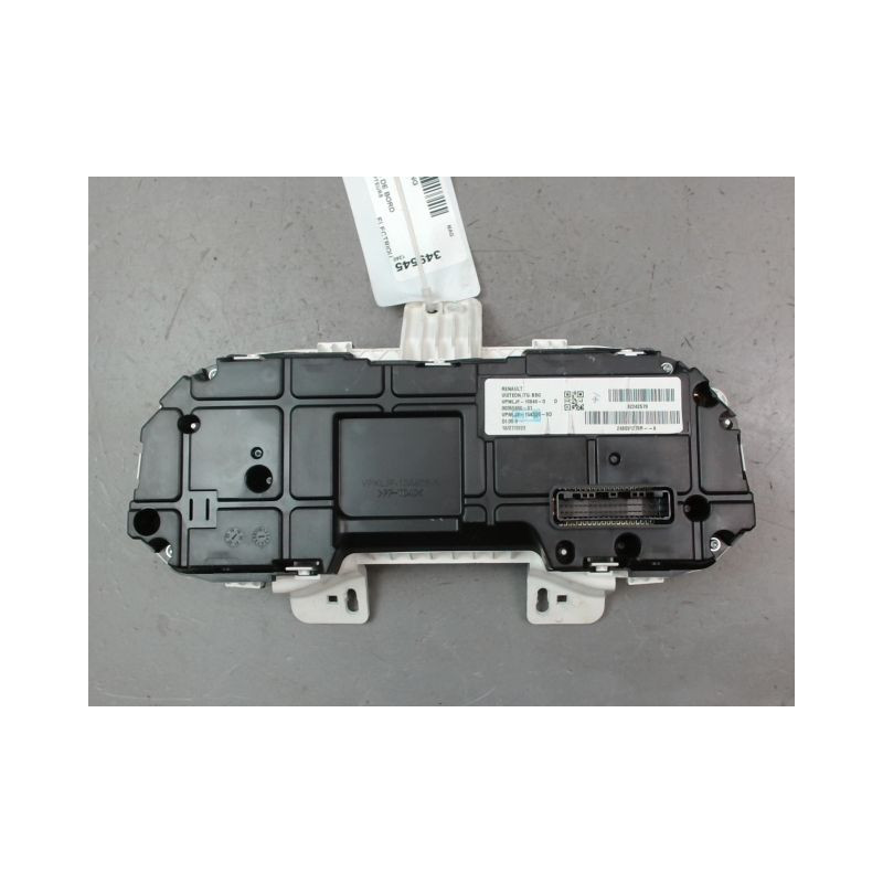 BLOC COMPTEURS DACIA SPRING
