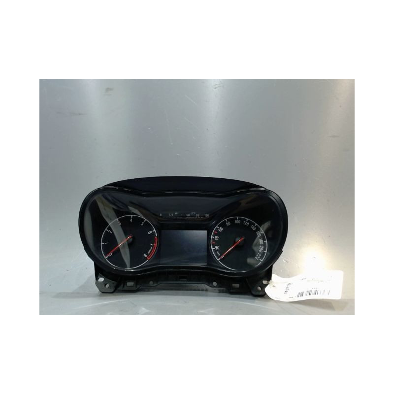 BLOC COMPTEURS OPEL CORSA