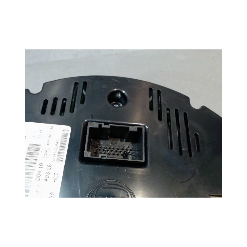BLOC COMPTEURS FIAT 500