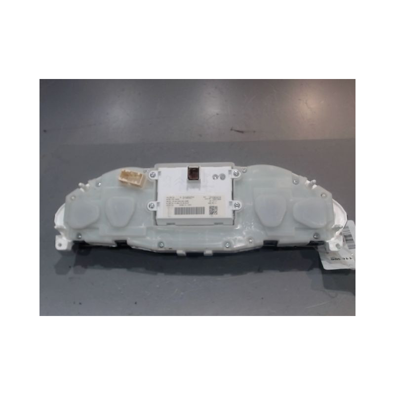BLOC COMPTEURS PEUGEOT 2008
