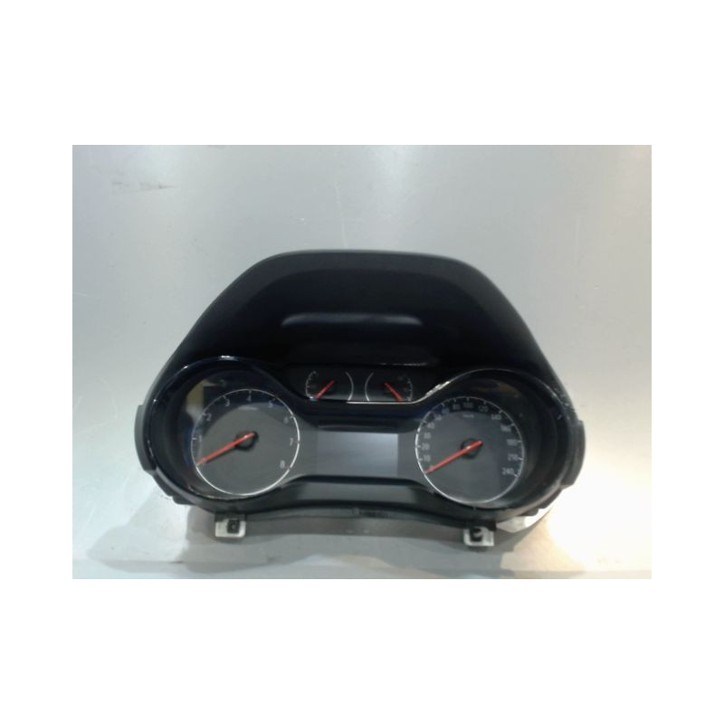 BLOC COMPTEURS OPEL CORSA