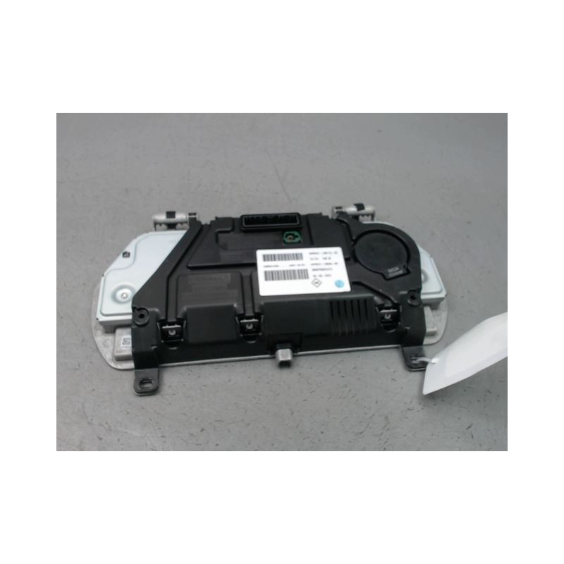 BLOC COMPTEURS RENAULT CLIO IV Phase 1 2012-...