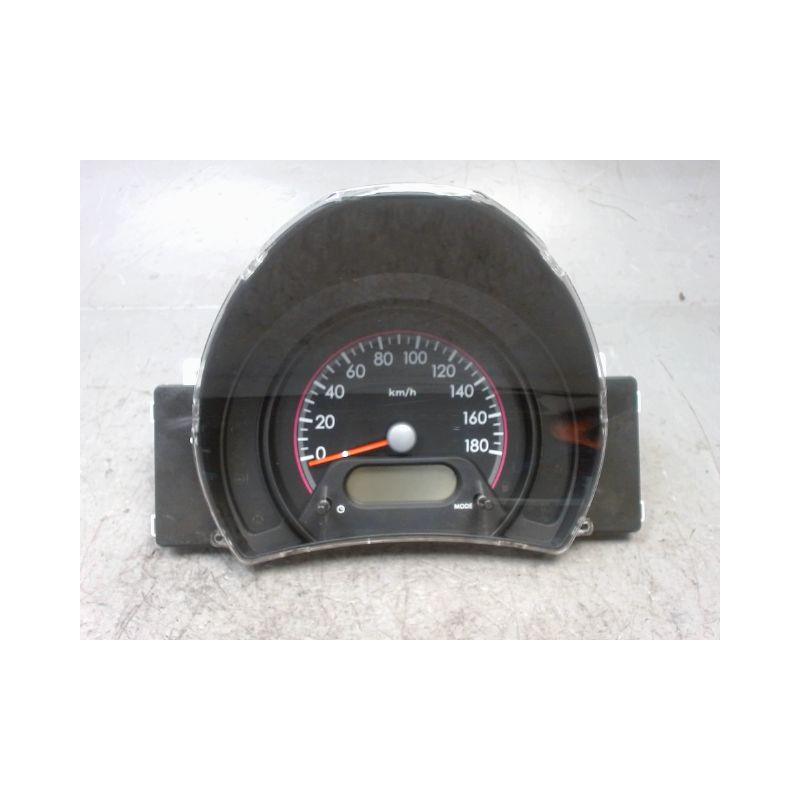 BLOC COMPTEURS NISSAN PIXO