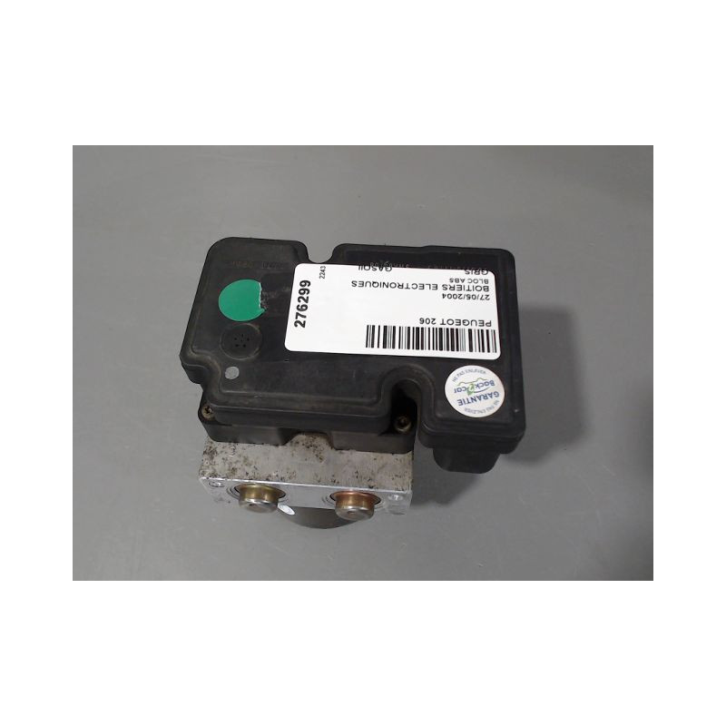 UNITE HYDRAULIQUE ABS PEUGEOT 206