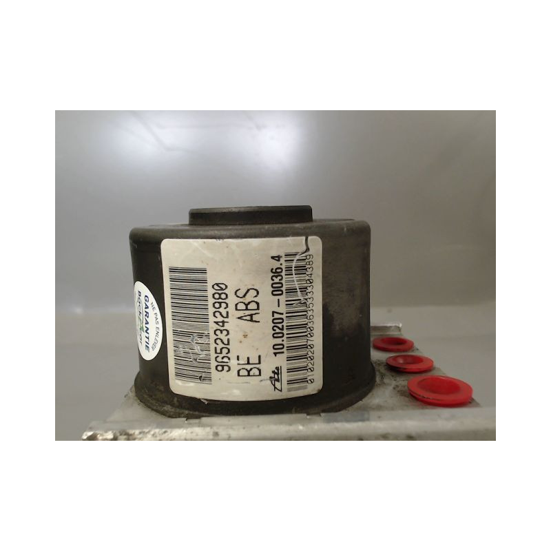 UNITE HYDRAULIQUE ABS PEUGEOT 206