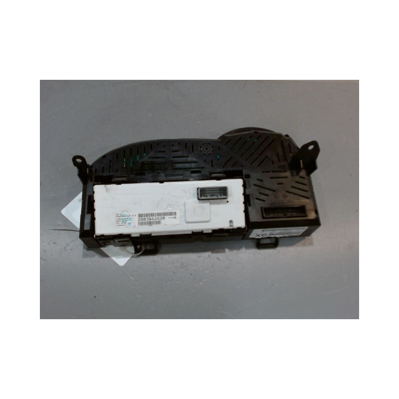 BLOC COMPTEURS RENAULT TWINGO