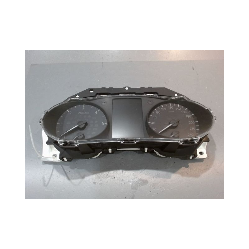 BLOC COMPTEURS NISSAN QASHQAI