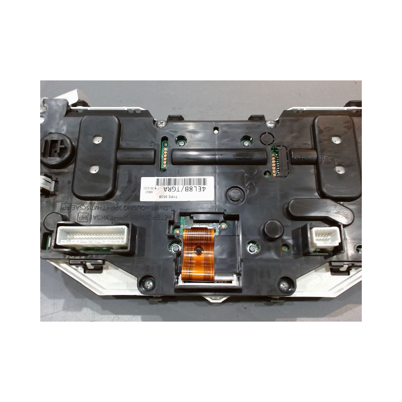 BLOC COMPTEURS NISSAN QASHQAI