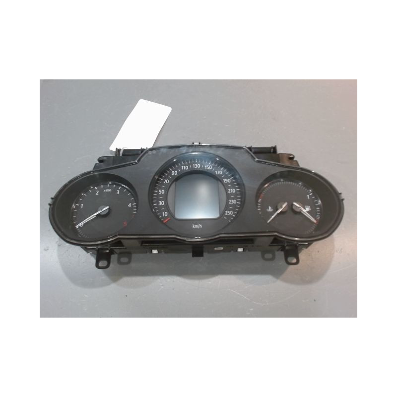 BLOC COMPTEURS RENAULT MEGANE