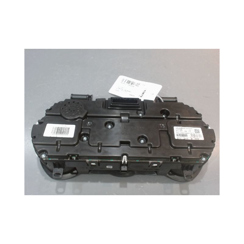 BLOC COMPTEURS RENAULT MEGANE
