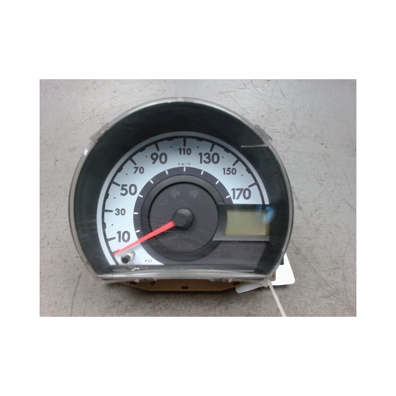BLOC COMPTEURS TOYOTA AYGO 5P
