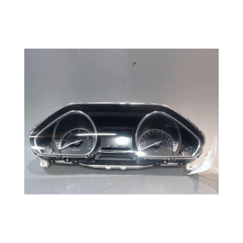 BLOC COMPTEURS PEUGEOT 2008