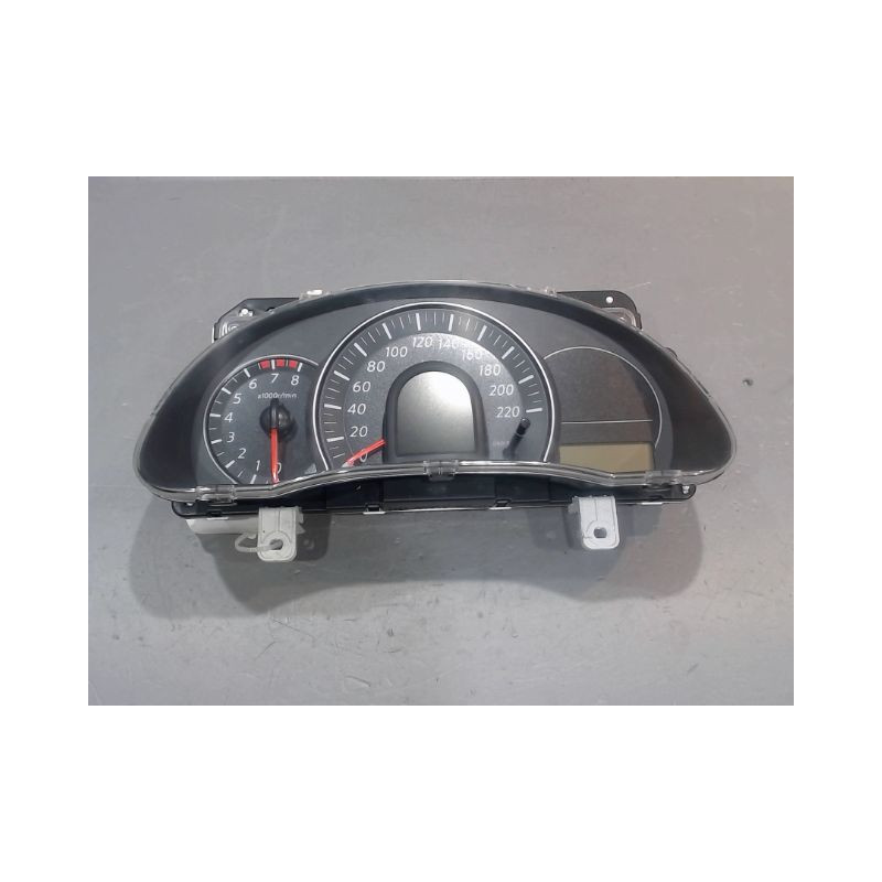 BLOC COMPTEURS NISSAN MICRA