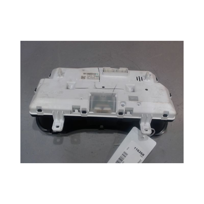 BLOC COMPTEURS NISSAN MICRA