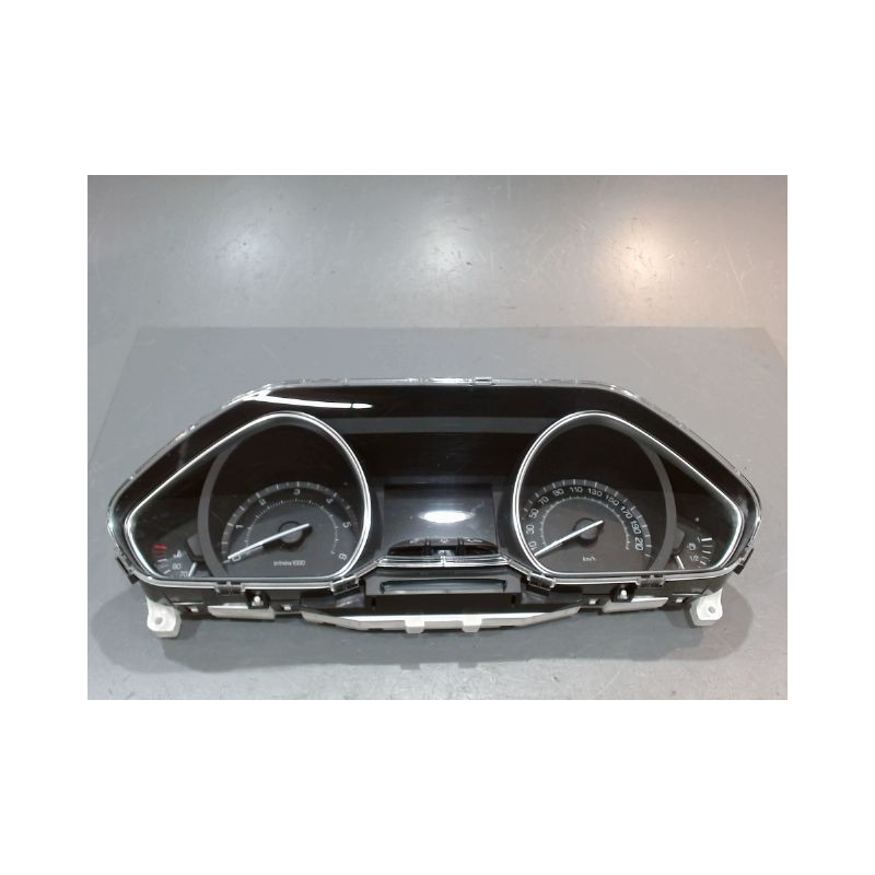 BLOC COMPTEURS PEUGEOT 2008