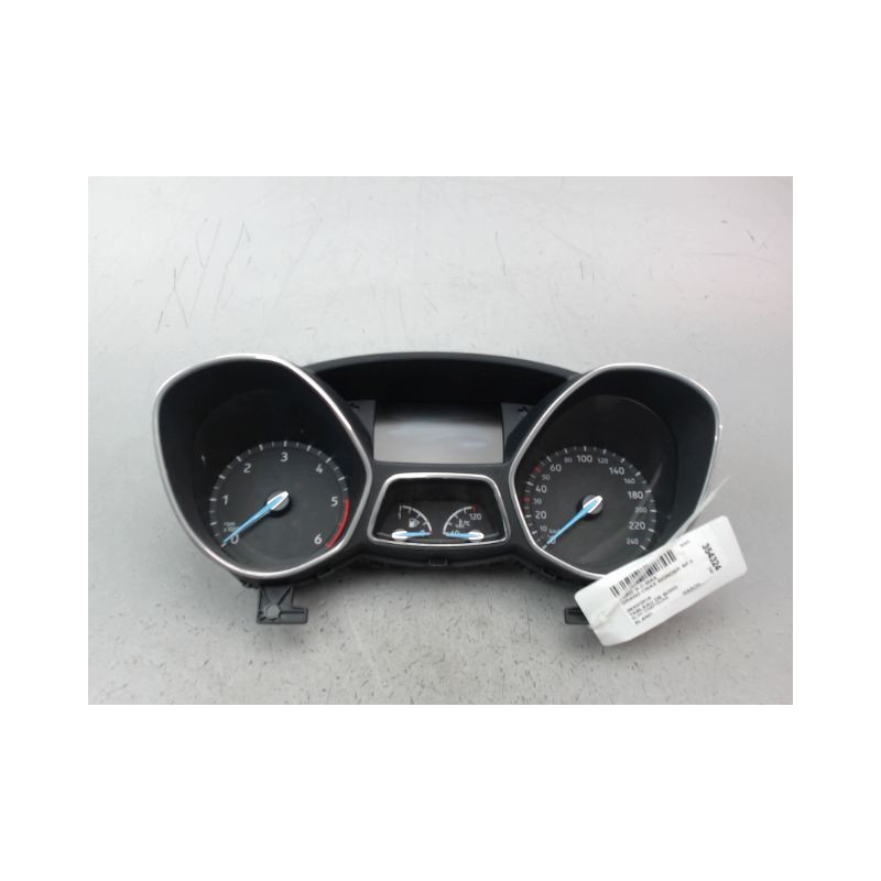 BLOC COMPTEURS FORD GRAND CMAX MONOSP. II Phase 2 2015-...
