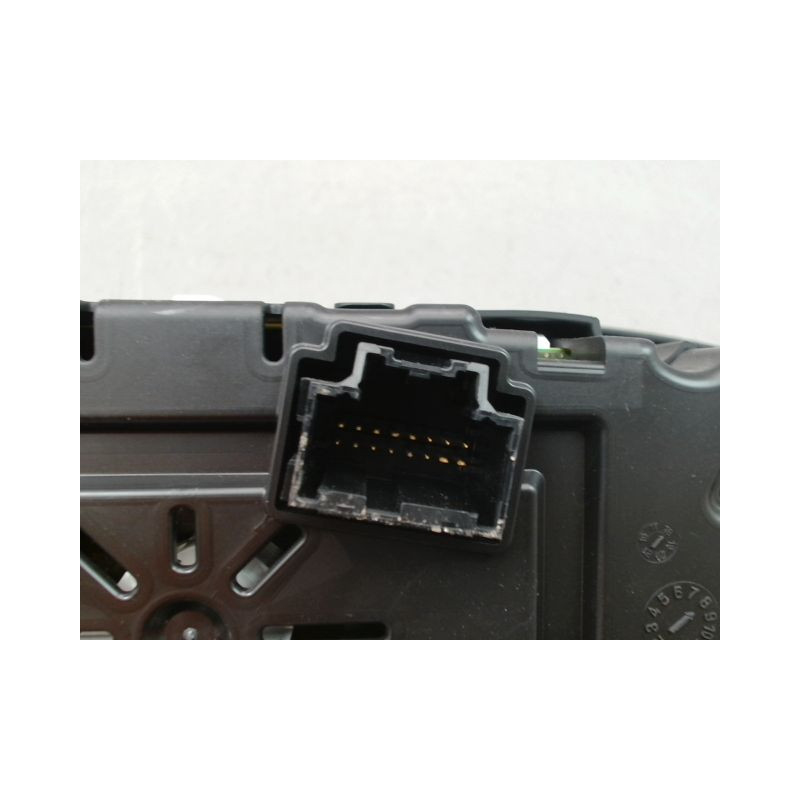 BLOC COMPTEURS FORD KA+