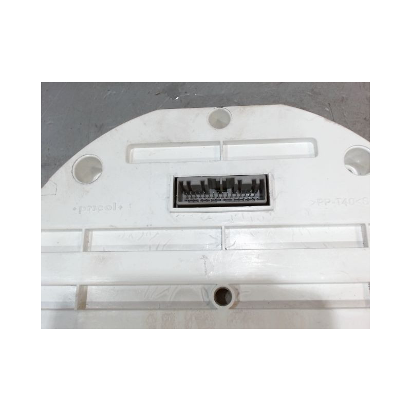 BLOC COMPTEURS OPEL AGILA