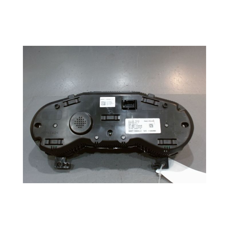 BLOC COMPTEURS FORD FOCUS