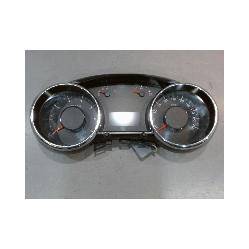 BLOC COMPTEURS PEUGEOT 5008