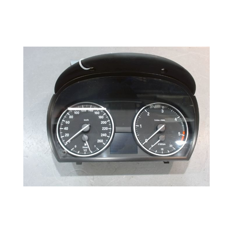 BLOC COMPTEURS B.M.W. SERIE 3