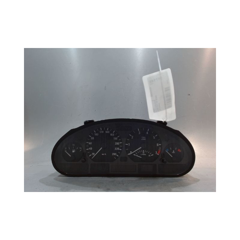 BLOC COMPTEURS B.M.W. SERIE 3