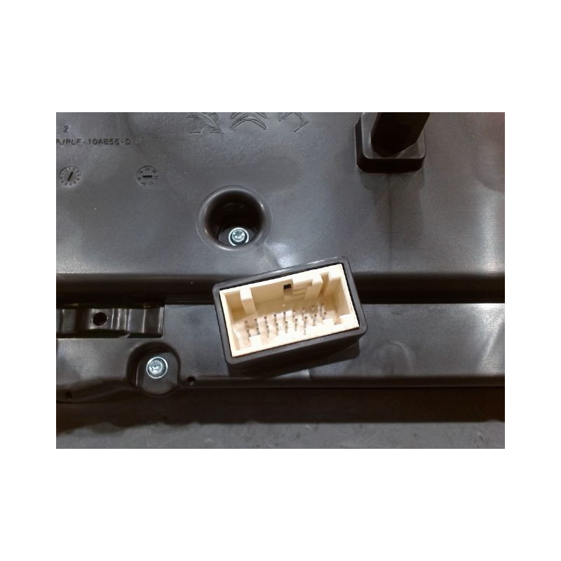 BLOC COMPTEURS PEUGEOT 208