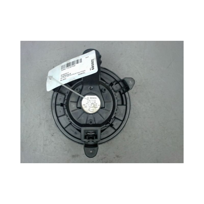 MOTEUR VENTILATEUR CHAUFFAGE FORD T.CUSTOM