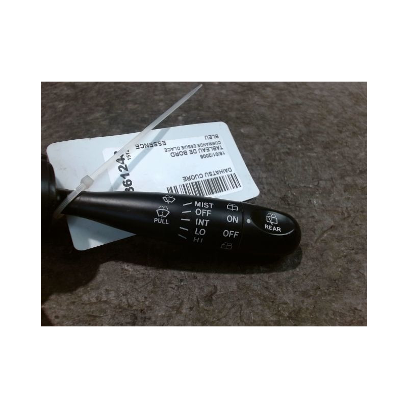 COMMANDE ESSUIE GLACE DAIHATSU CUORE