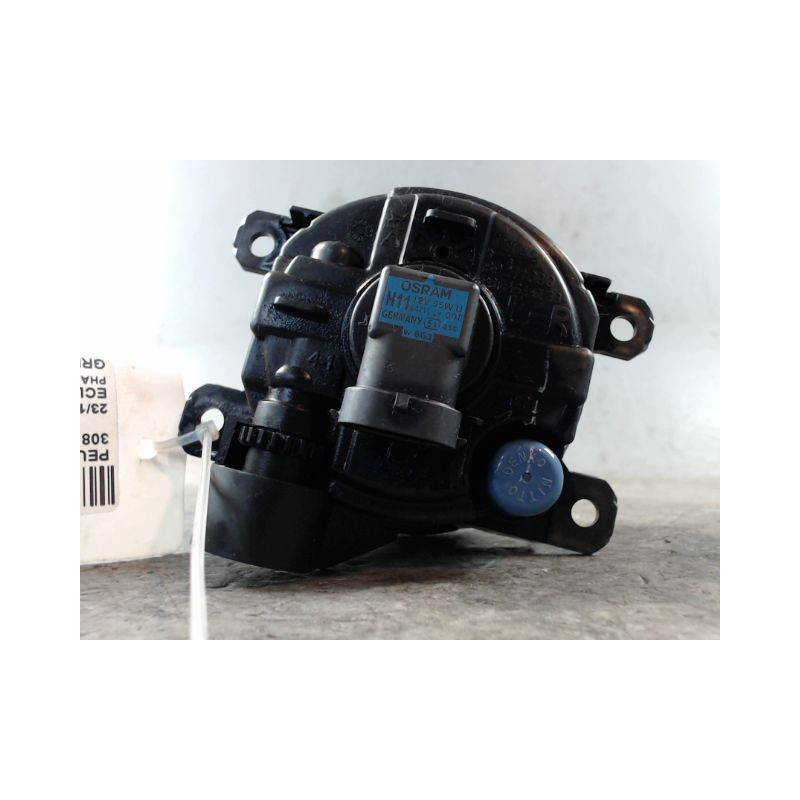 PHARE ANTIBROUILLARD AVANT DROIT PEUGEOT 308 2011-