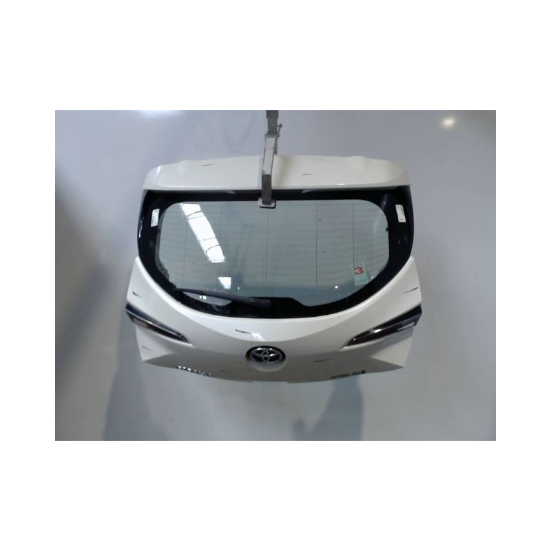 HAYON TOYOTA COROLLA 2004-