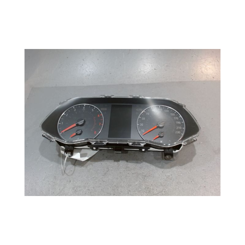 BLOC COMPTEURS RENAULT CLIO