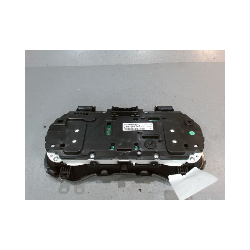 BLOC COMPTEURS RENAULT CLIO